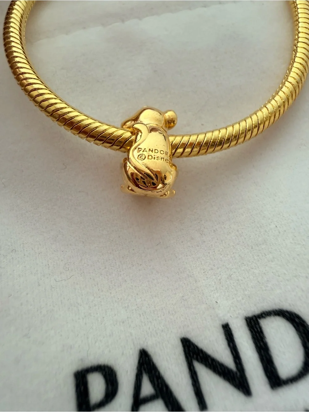 Pandora x Disney The Lion King Simba Charm